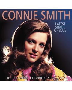 Connie Smith - Latest Shade Of Blue: The Columbia Recording 1973 - 1976 (Limited Numbered Edition) CD