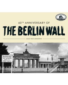 Bear Family Records Memorial Series: 60th Anniversary Of The Berlin Wall - Cold War Memories CD