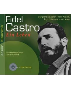 Fidel Castro • Ein Leben CD
