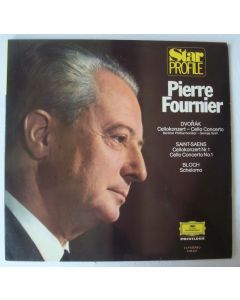 Pierre Fournier • Star Profile 2 LPs