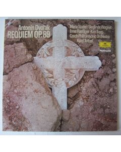 Antonin Dvorak (1841-1904) • Requiem op. 89 2 LPs
