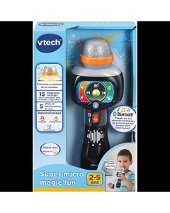 Vtech - Magisches Singspaß-Micro FRANZÖS