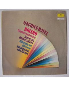 Maurice Ravel (1875-1937) • Bolero LP