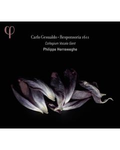 Carlo Gesualdo von Venosa (1566-1613) - Responsorien zur Karwoche (1611) CD