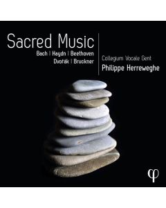 Collegium Vocale Gent - Sacred Music CD
