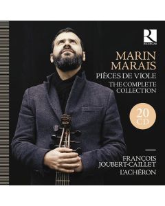 Marin Marais (1656-1728) - Pieces de Viole (Gesamtaufnahme) CD
