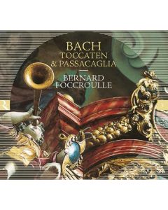 Johann Sebastian Bach (1685-1750) - Orgelwerke CD