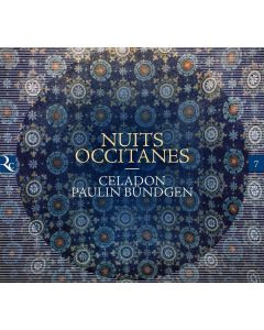Troubadour’s Songs "Nuits Occitanes" CD