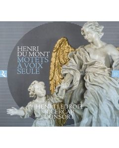 Henri Dumont (1610-1684) - Motets a Voix Seule CD