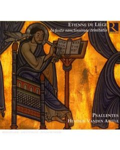 Etienne de Liege (0850-0920) - In Festo Sanctissima Trinitatis CD