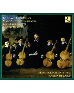 Le Concert des Violes CD