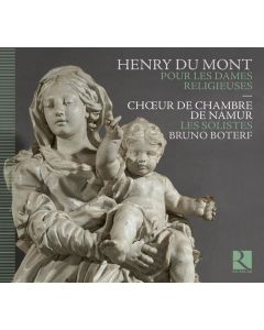 Henri Dumont (1610-1684) - Geistlische Musik "Pour Les Dames Religieuses" CD