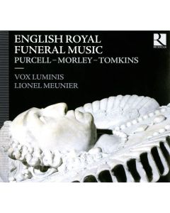 English Royal Funeral Music CD
