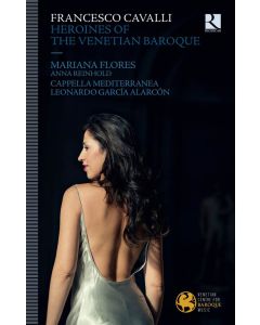 Francesco Cavalli (1602-1676) - Arien - Heroines of the Venetian Baroque (Deluxe-Ausgabe) CD