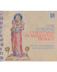 Christmas in Mediaeval Prague CD