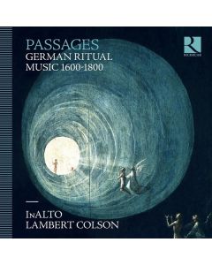 Passages - German Ritual Music 1600-1800 CD