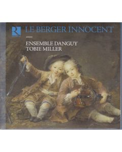 Le Berger Innocent CD