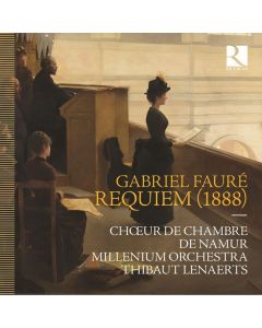 Gabriel Faure (1845-1924) - Requiem op.48 (Version 1888) CD