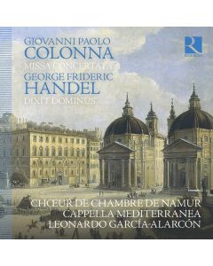 Giovanni Paolo Colonna (1637-1695) - Missa Concertata a 5 Voci CD