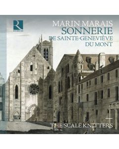 Marin Marais (1656-1728) - La Gamme (en forme de petit Opera) für Violine,Viola da gamba & Cembalo CD