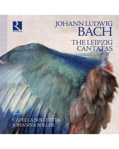 Johann Ludwig Bach (1677-1731) - Die 18 Leipziger Kantaten CD