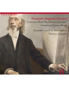 Francois-Auguste Gevaert (1828-1908) - Grand Messe de Noel CD