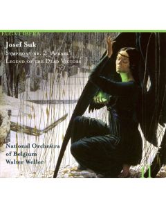 Josef Suk (1874-1935) - Asrael-Symphonie op.27 CD