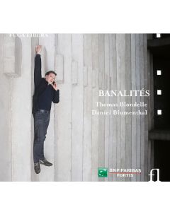 Thomas Blondelle - Banalites CD