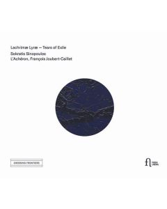 Sokratis Sinopoulos - Lacrimae Lyrae CD