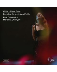 Alma Mahler-Werfel (1879-1964) - Sämtliche Klavierlieder CD