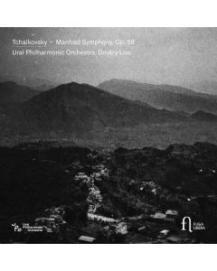 Peter Iljitsch Tschaikowsky (1840-1893) - Manfred-Symphonie op.58 CD