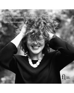 Anna Geniushene - Opus 1 CD