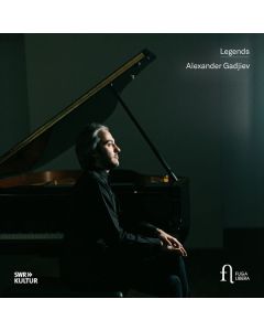 Alexander Gadjiev - Legends CD