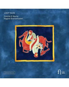 Camille El Bacha - Loop Tales CD