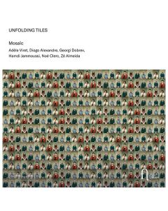 Mosaic - Unfolding Tiles CD