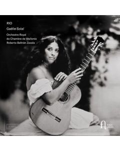 Gaelle Solal - Rio CD