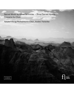 Alfred Schnittke (1934-1998) - Konzert für Chor CD