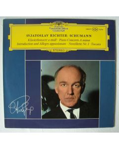 Svjatoslav Richter • Schumann LP