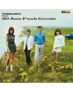 Throbbing Gristle - 20 Jazz Funk Greats LP