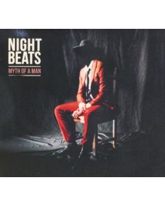 Night Beats - Myth Of A Man CD