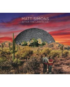 Matt Simons - After The Landslide CD