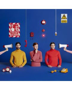 Two Door Cinema Club - False Alarm CD