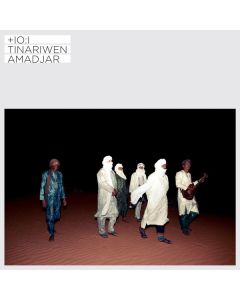 Tinariwen - Amadjar CD