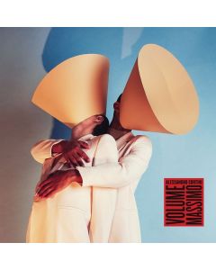 Alessandro Cortini - Volume Massimo (Limited Edition) (Translucent Turquoise Vinyl) LP