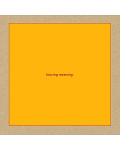 Swans - Leaving Meaning CD