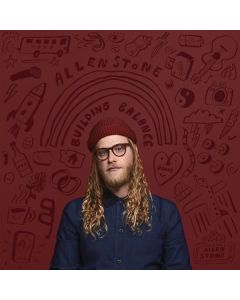 Allen Stone - Building Balance CD