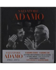 Adamo - 1962 - 1975 CD
