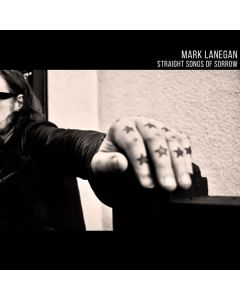 Mark Lanegan - Straight Songs Of Sorrow CD