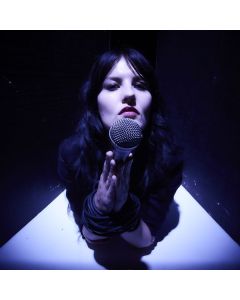 Ren Harvieu - Revel In The Drama (180g) (Clear Vinyl) (Limited Indie-Version) LP