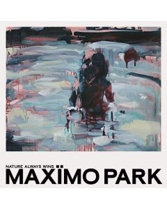 Maxïmo Park - Nature Always Wins CD
